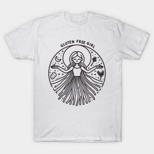 Gluten Free Girl T-Shirt